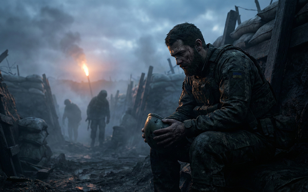 Час кричати про проблеми: чому мовчання про кризу в ЗСУ може коштувати нам держави