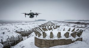 Третя лінія оборони та війна роїв: чому зима 2025-2026 стане переломною для піхоти