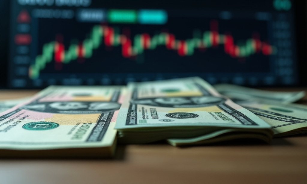 Долар під ялинку: чого чекати від курсу валют цієї зими та чи варто бігти в обмінник