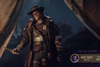 Зимове полювання розпочато: оновлення 2.6 та ексклюзивні нагороди Twitch Drops у Hunt: Showdown 1896