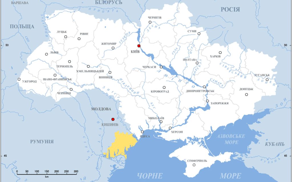 Ізоляція Буджака: як Росія намагається відрізати південну Одещину від України