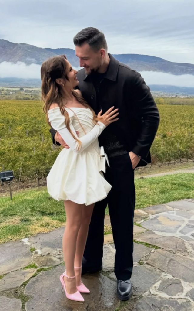 Ювілей у тіні війни: як Наталка Денисенко зустріла 35-річчя та що побажав чоловік-військовий