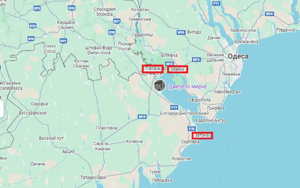 Ізоляція Буджака: як Росія намагається відрізати південну Одещину від України