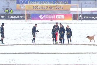 Сніговий полон у Кропивницькому: як погодні умови впливають на календар УПЛ