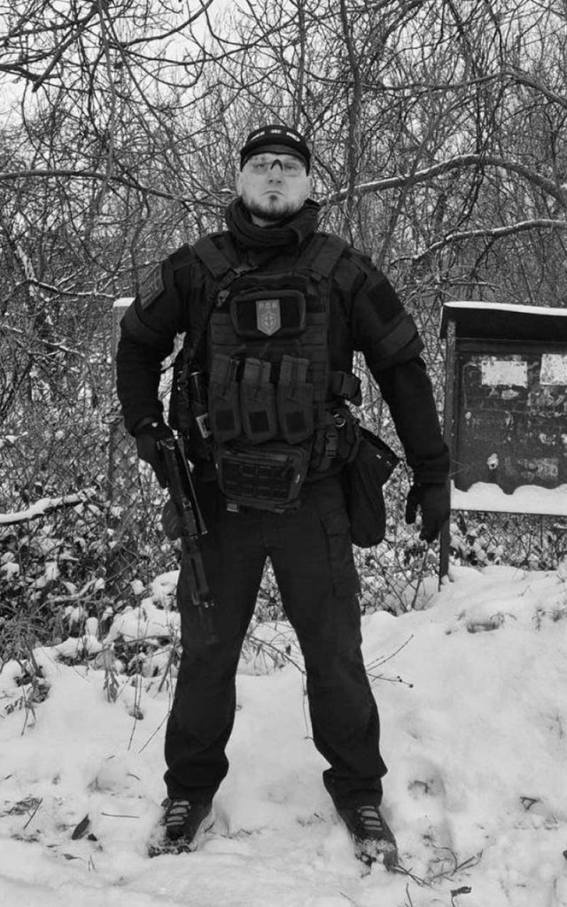 Шлях від ідеолога до польового командира