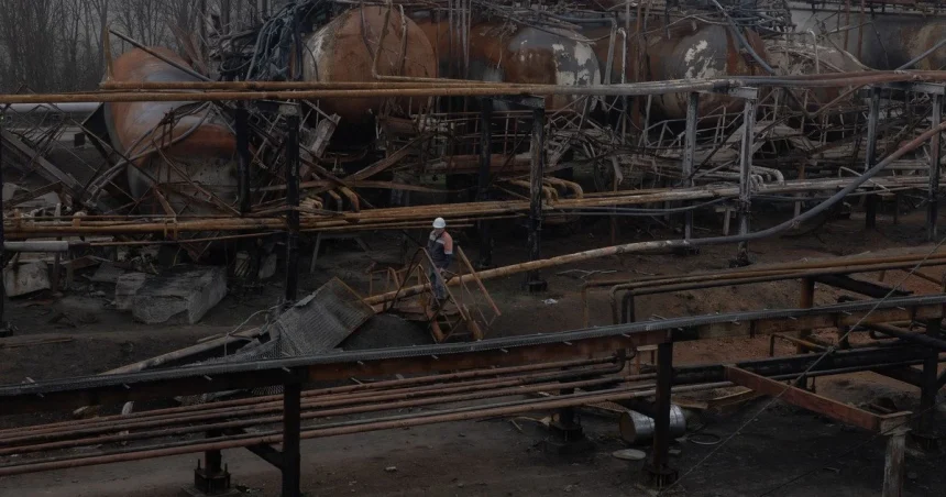 Наслідки масованого удару 6 грудня: під прицілом енергетика та залізниця
