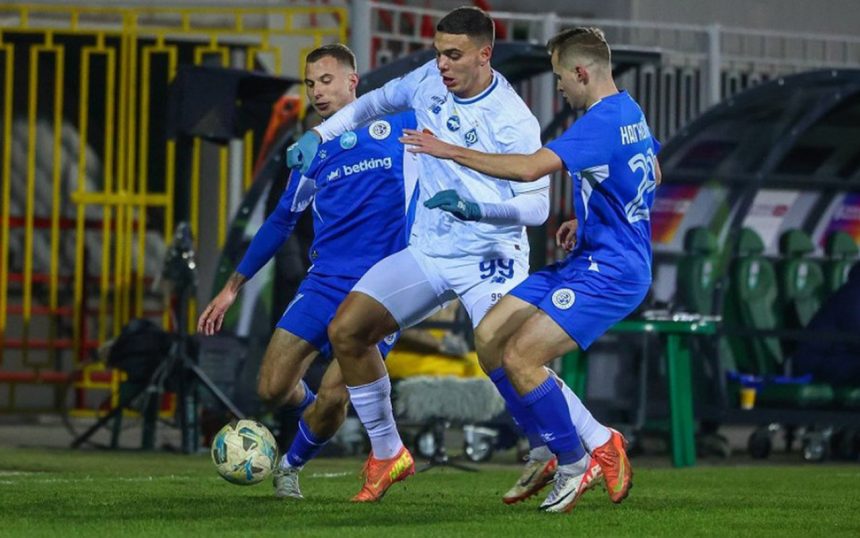 Ставка на майбутнє: Як оновлене "Динамо" вийшло з кризи