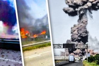 Ехо вибухів під Житомиром: чому громада пішла на блокаду стратегічної траси