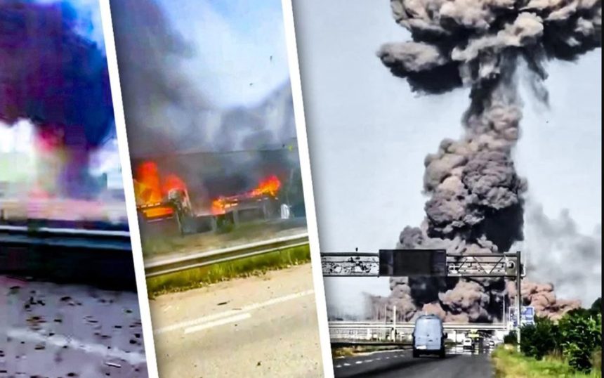 Ехо вибухів під Житомиром: чому громада пішла на блокаду стратегічної траси