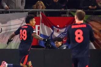 Холодний душ у Німеччині: чому «Шахтар» не встояв перед машиною Компані