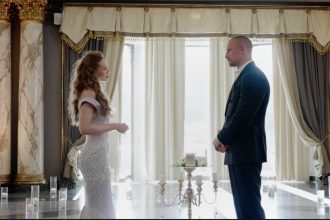 Фінал «Холостяк-14»: Олександр Терен оголосив ім'я переможниці