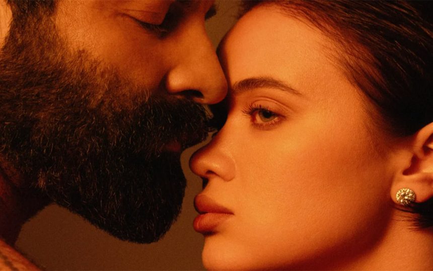 Творчий тандем чи кохання: Що стоїть за новими кадрами Ліди Лі та Даніеля Салема