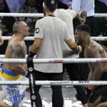 "Тримайся, чемпіоне": Усик звернувся до Джошуа після трагічної загибелі його тренерів у ДТП