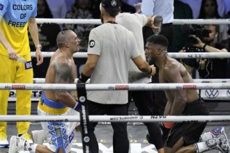 "Тримайся, чемпіоне": Усик звернувся до Джошуа після трагічної загибелі його тренерів у ДТП