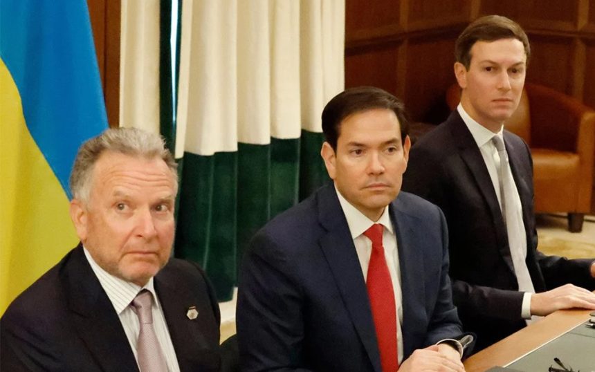 Посланці миру чи нової стратегії? Що означає «продуктивна» зустріч Віткоффа із Зеленським