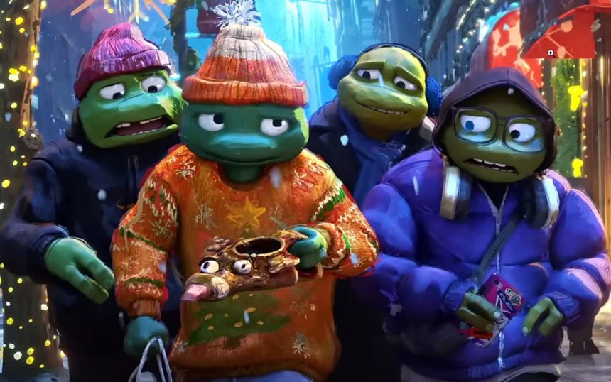 Від темряви до фарсу: як студійний поспіх зламав хребет «Черепашкам-ніндзя 2»