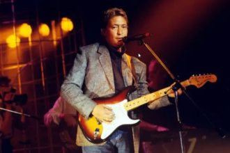 Прощання з «голосом із хрипотою»: пішов із життя легендарний Кріс Рі