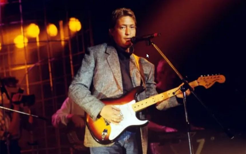 Прощання з «голосом із хрипотою»: пішов із життя легендарний Кріс Рі