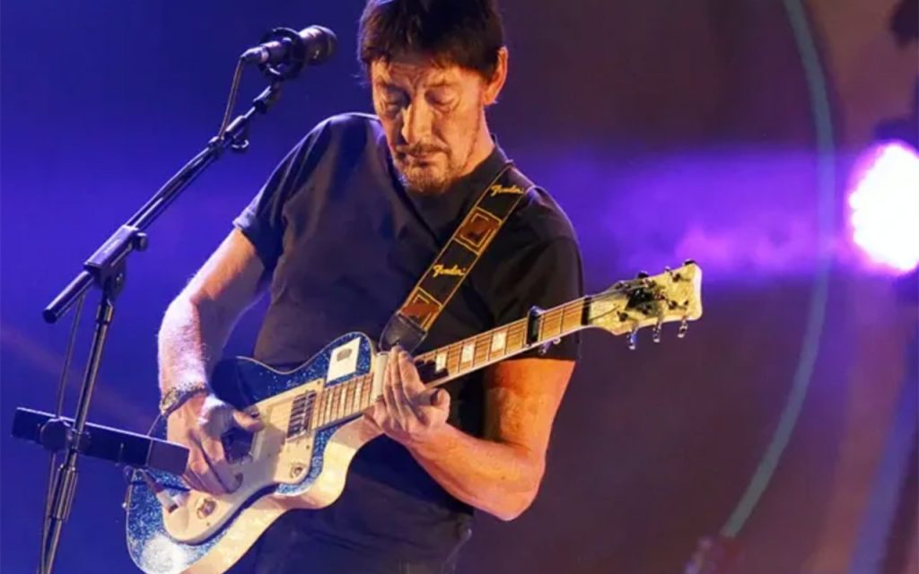 Прощання з «голосом із хрипотою»: пішов із життя легендарний Кріс Рі