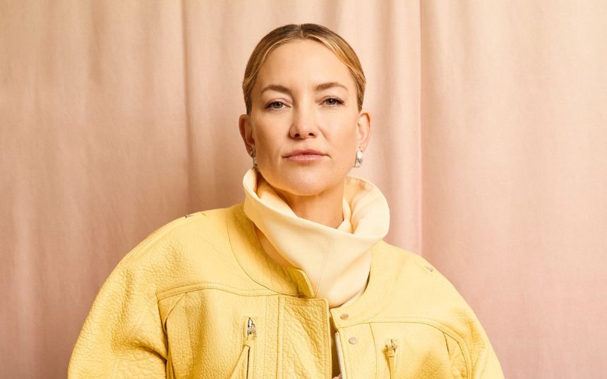 Від «майже відомої» до справжньої рок-зірки: Кейт Хадсон про нову роль та тягар прізвища