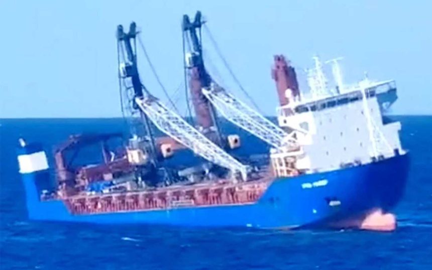 Тіні Середземномор’я: Редакція Realnist аналізує справжній вантаж затонулого російського «привида»