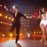 Пристрасті за лаштунками: Наталка Денисенко здивувала публіку обіймами з Юрієм Савранським