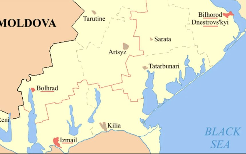 Ізоляція Буджака: як Росія намагається відрізати південну Одещину від України