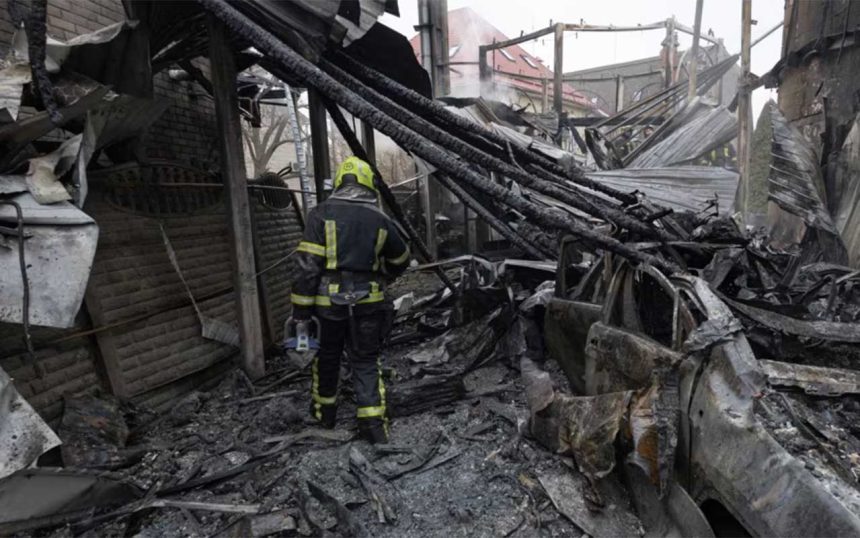 Енергетичний фронт: як «Нафтогаз» реагує на обстріли та різке похолодання