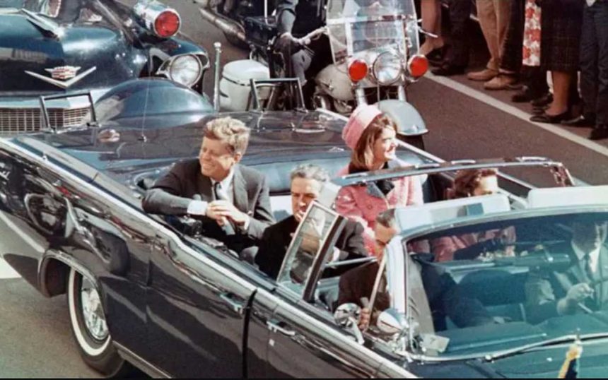 Таємниця Далласа: чому Трамп вирішив розсекретити архіви про вбивство Кеннеді саме зараз