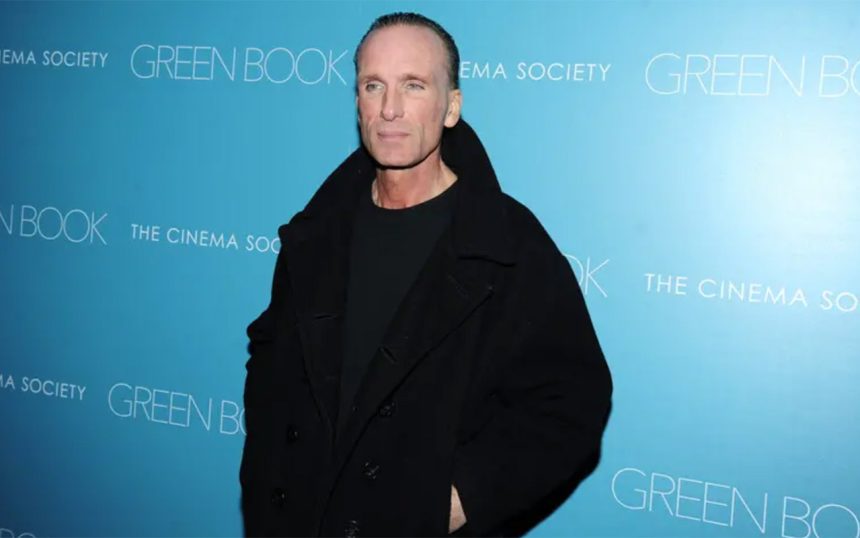 Пішов із життя Пітер Грін: актор, який майстерно втілював найвідоміших кінолиходіїв