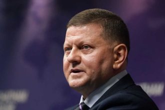 Дипломатичний землетрус: ЗМІ повідомляють про несподівану відставку Залужного з посади посла в Британії