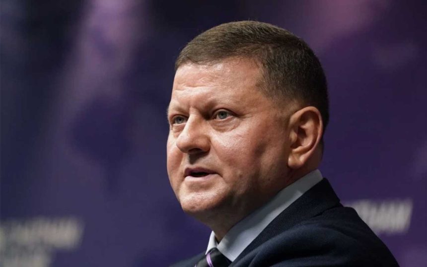 Дипломатичний землетрус: ЗМІ повідомляють про несподівану відставку Залужного з посади посла в Британії