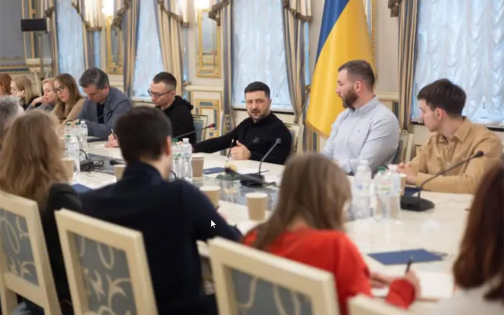 Геополітика компромісів: Зеленський окреслив контури мирної угоди та долю Донбасу