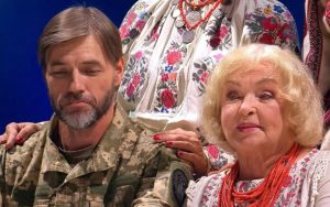 Родинний фронт Ади Роговцевої: легендарна акторка показала онука та зятя, що воюють