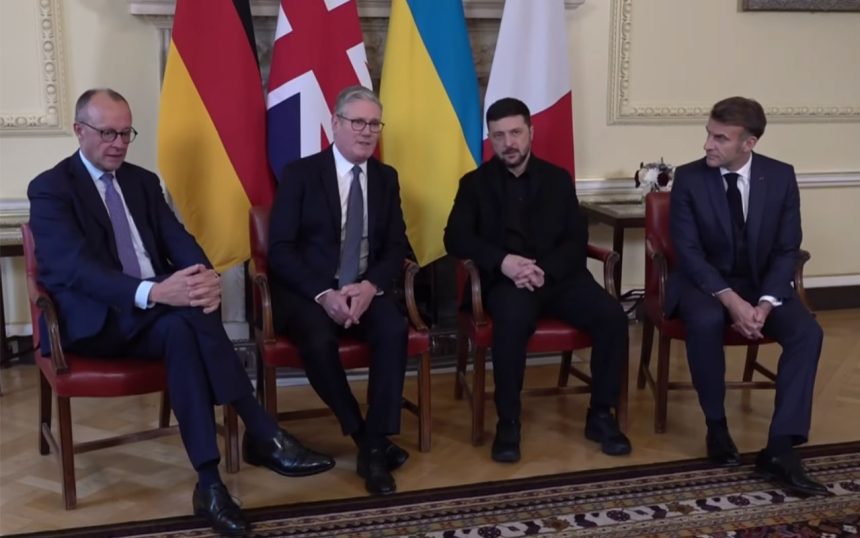 Саміт у Лондоні: Європа та Україна формують єдиний фронт перед вирішальними переговорами