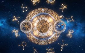 Межа років та енергія зірок: астрологічний аналіз на період з 29 грудня по 4 січня