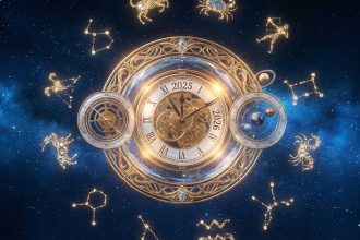 Межа років та енергія зірок: астрологічний аналіз на період з 29 грудня по 4 січня