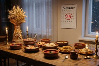 Календарна реформа: Чому 25 грудня — єдина логічна дата для святкування Різдва