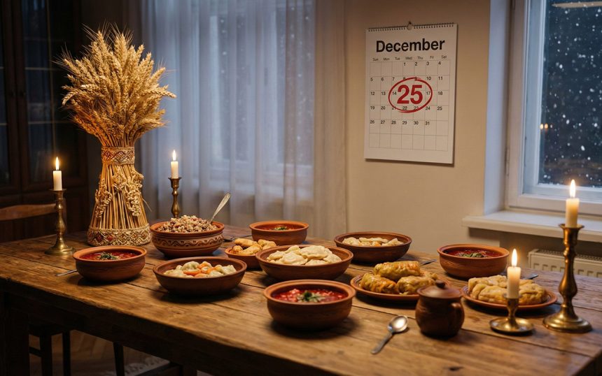 Календарна реформа: Чому 25 грудня — єдина логічна дата для святкування Різдва