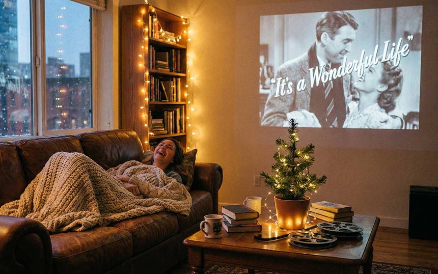 Досить дивитися одне й те саме: ТОП-5 небанальних фільмів, які врятують ваш новорічний настрій