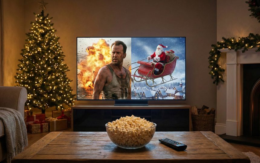 Де проходить межа святкового кіно: аналіз феномену «різдвяних фільмів»