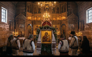 Собор Пресвятої Богородиці: значення свята 26 грудня, суворі заборони та давні обряди