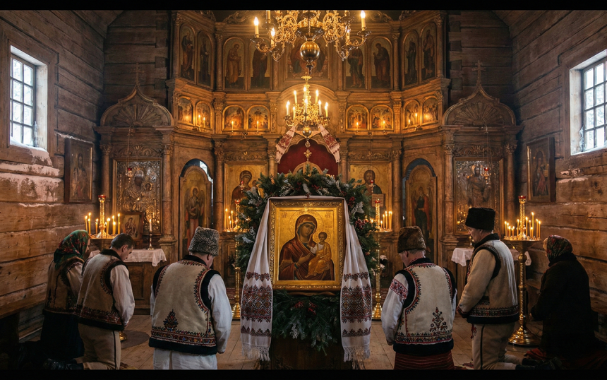 Собор Пресвятої Богородиці: значення свята 26 грудня, суворі заборони та давні обряди