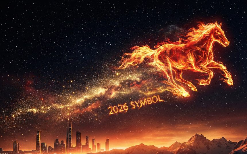 Енергія Вогняного Коня: як притягнути удачу та реалізувати плани у 2026 році