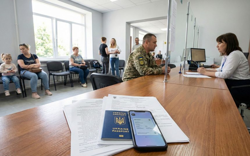 Зміна місця реєстрації в Україні: процедура та підводні камені для різних категорій