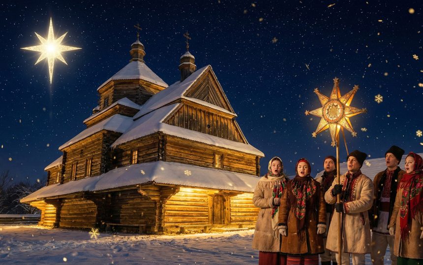 Різдво Христове 25 грудня: нові традиції та духовні витоки свята