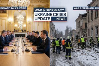 Дипломатія на тлі терору: перемовини з людиною Трампа та трагедія у Дніпрі