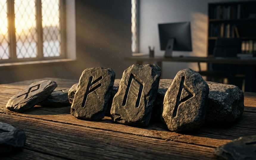 Рунічна енергетика та вектори розвитку: Аналіз прогнозу на 23 грудня 2025 року