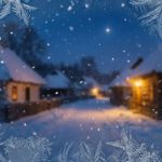 Арктичний холод на Різдво: синоптики попередили про різке зниження температури 24-25 грудня