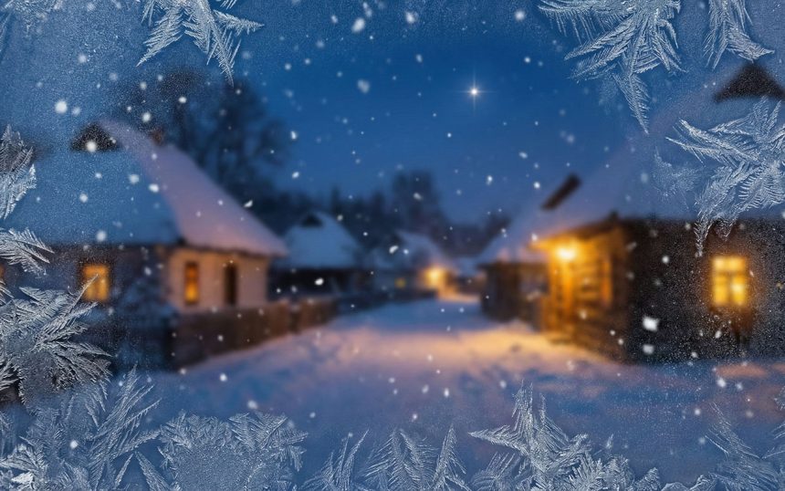 Арктичний холод на Різдво: синоптики попередили про різке зниження температури 24-25 грудня